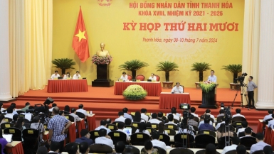 Chất vấn nhiều vấn đề nóng tại Kỳ họp thứ 20, HĐND tỉnh Thanh Hóa khóa XVIII