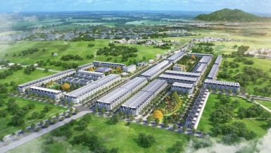 Đã tìm được nhà đầu tư muốn làm khu đô thị gần 5.000 tỷ đồng ở Thanh Hoá