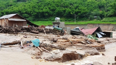 Thanh Hoá chủ động ứng phó với áp thấp nhiệt đới và mưa lớn