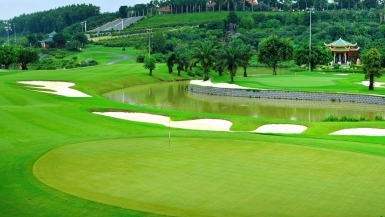 Thanh Hoá: Thống nhất chủ trương đầu tư sân golf khoảng 4.000 tỷ đồng tại huyện Hà Trung