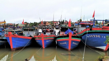 Ninh Bình, Thanh Hoá, Nghệ An chủ động ứng phó với diễn biến của bão số 3