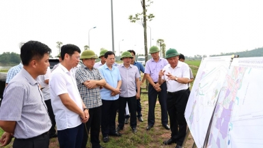 Thanh Hoá 'chốt' vị trí xây kho dự trữ dầu thô quốc gia