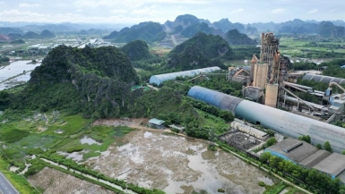 Ninh Bình chuyển hơn 38 ha rừng tự nhiên cho Xi măng Duyên Hà