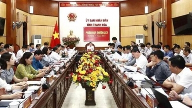 Thanh Hóa thu ngân sách Nhà nước đứng đầu khu vực Bắc Trung bộ