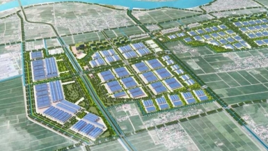 Nam Định phê duyệt quy hoạch phân khu xây dựng Khu công nghiệp Minh Châu