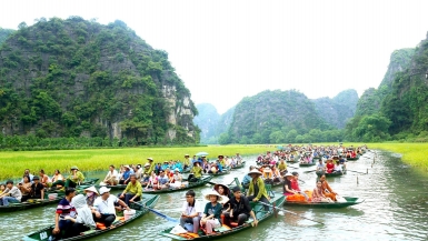 Nhận diện 'đòn bẩy' phát triển kinh tế tỉnh Ninh Bình