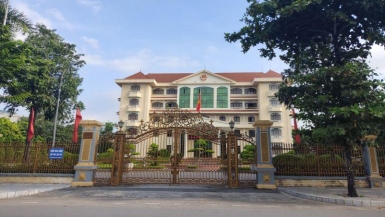 Hơn 300 dự án tại Ninh Bình vi phạm trong quyết toán