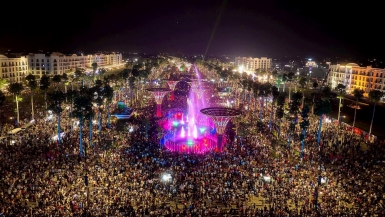 Thanh Hóa: “Mỏ vàng” du lịch hút gần 4.200 tỷ đồng trong 4 ngày nghỉ lễ