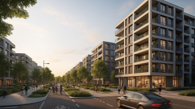 Nghệ An chuẩn bị triển khai khu dân cư trị giá 2.241 tỷ đồng