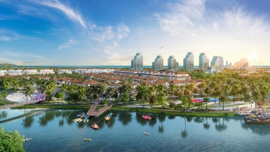 Sun Group kiến tạo diện mạo mới cho Thanh Hóa bằng chuỗi dự án tỷ đô