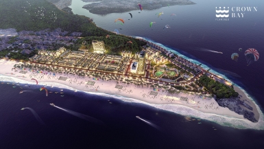 Flamingo Hải Tiến động lực mới thúc đẩy phát triển kinh tế và thu hút đầu tư tại Thanh Hóa