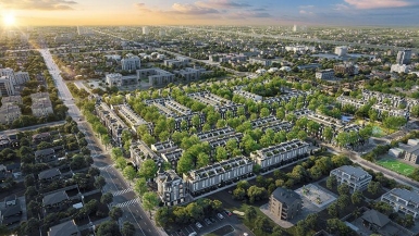 Eurowindow Holding tiếp tục phát triển dự án Eurowindow Central Avenue tại Nghệ An