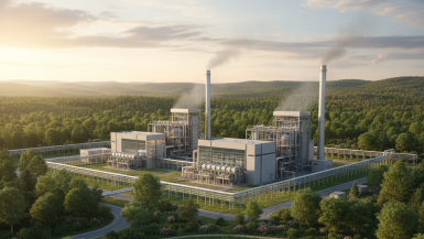 Nghệ An tìm hướng gỡ vướng cho dự án điện khí LNG 2,15 tỷ USD