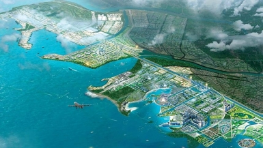 Xây dựng Khu kinh tế Ninh Cơ thành động lực tăng trưởng mới vùng đồng bằng sông Hồng