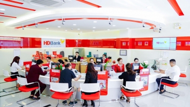 HDBank chia cổ tức 25% bằng tiền và cổ phiếu, tiếp tục tăng trưởng với tỷ lệ cao, tiên phong triển khai chiến lược phát triển bền vững