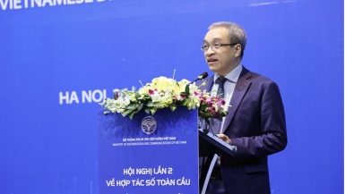 Cơ hội cho doanh nghiệp số Việt Nam tại thị trường nước ngoài