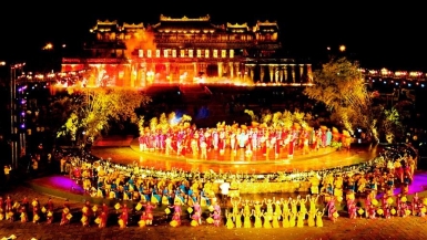 Tuần lễ Festival nghệ thuật quốc tế Huế 2024: Di sản văn hoá với hội nhập và phát triển