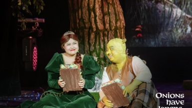 Nhạc kịch “Shrek” tái xuất khán giả Việt Nam