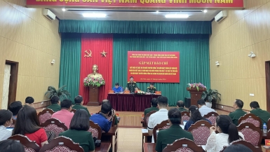 Phát động cuộc thi tìm hiểu 80 năm Ngày thành lập Quân đội nhân dân Việt Nam