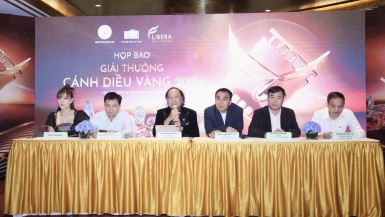 Giải thưởng Cánh diều vàng 2024