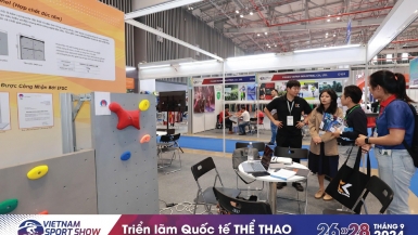 Vietnam Sport Show 2024: Bùng nổ thương hiệu - Khẳng định tiềm năng của thị trường thể thao Việt Nam