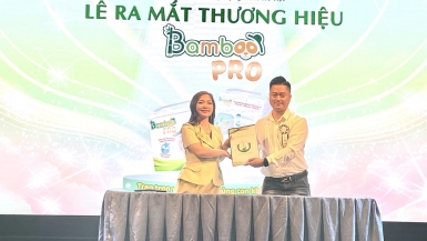 Bamboo Pro: Vì sức khỏe trẻ em Việt Nam