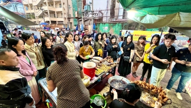 Công bố sản phẩm du lịch ẩm thực Lạng Sơn - Lạng Sơn Foodtour