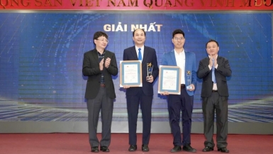 Trao giải thưởng hiệu quả năng lượng năm 2024