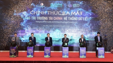 Phát triển bền vững thị trường chứng khoán: Báo chí dữ liệu đóng vai trò then chốt