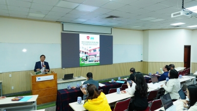 Cung cấp nguồn nhân lực chất lượng cao từ khóa đào tạo trợ lý an ninh phi truyền thống