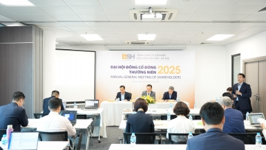 ĐHĐCĐ BSH: Khẳng định chiến lược kinh doanh theo hướng tinh gọn - số hóa, phát triển bền vững
