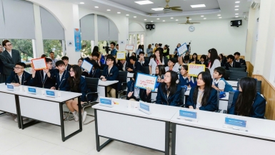 Cuộc thi AI for Good Việt Nam 2025 chính thức công bố các đội xuất sắc nhất toàn quốc