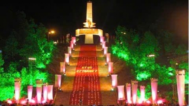 Chương trình nghệ thuật kỷ niệm 60 năm Chiến thắng Núi Thành - Tái hiện bản hùng ca đầu tiên chống Mỹ trên đất Quảng