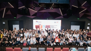 “Choáng ngợp” trước loạt chiến dịch truyền thông thực chiến của sinh viên trong thử thách 35 giờ