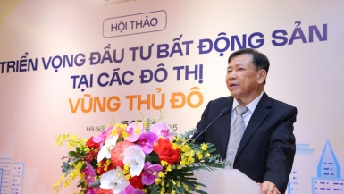 Thúc đẩy tiềm năng nền kinh tế bất động sản vùng Thủ đô