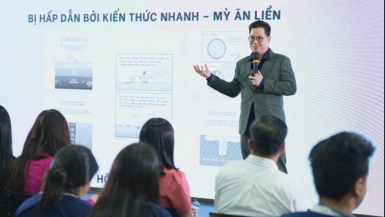 Vì một không gian số an toàn, lành mạnh cho trẻ em Việt Nam