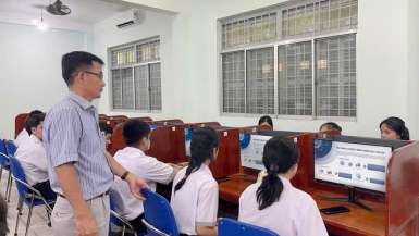 Samsung Innovation Campus: Luồng gió mới trong đào tạo công nghệ tại trường học