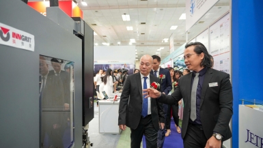 VME & SIE 2025: Kết nối cộng đồng sản xuất Việt Nam với chuỗi giá trị toàn cầu