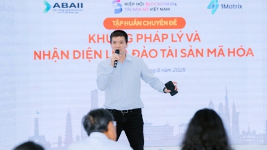 Truyền thông báo chí: Cầu nối đa phương trong tạo lập khung pháp lý và giảm thiểu nguy cơ lừa đảo thị trường tài sản số