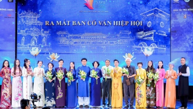 Ra mắt Hiệp hội Văn hóa Áo dài Việt Nam: Tôn vinh, lan tỏa giá trị biểu tượng văn hóa Việt