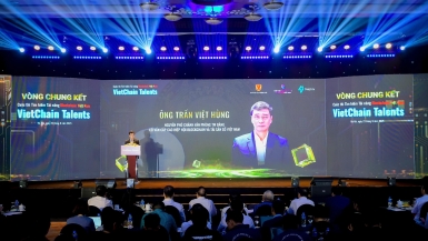 Chung kết VietChain Talents 2025: Hành trình tìm kiếm và ươm mầm tài năng Blockchain Việt Nam