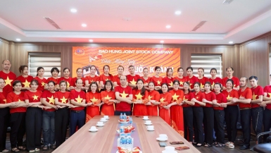 Thúc đẩy doanh nghiệp phát triển bền vững từ sự gắn kết của người lao động