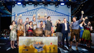 GBA Oktoberfest 2025: Dấu ấn 50 năm quan hệ ngoại giao Việt - Đức và 30 năm thành lập GBA
