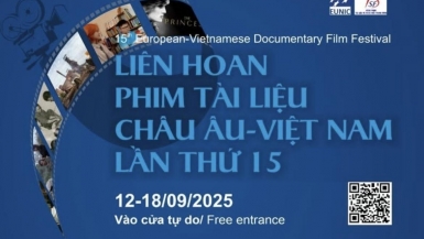 Liên hoan Phim Tài liệu châu Âu - Việt Nam lần thứ 15: Những lát cắt chân thực trong thế giới đa chiều nhiều cảm xúc