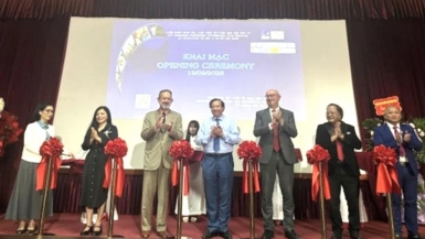 Khai mạc Liên hoan phim Tài liệu châu Âu - Việt Nam lần thứ 15