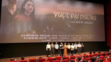 Phim “Thanh âm vượt đại dương” - Bài ca về ý chí bất diệt và khát vọng tự do