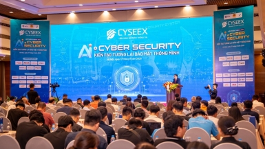 AI & Cyber Security - Kiến tạo tương lai bảo mật thông minh