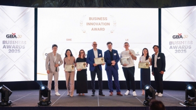 GBA Business Awards 2025 tôn vinh các doanh nghiệp xuất sắc