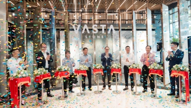 Viglacera khai trương Vasta Stone Signature Showroom tại TP. Hồ Chí Minh