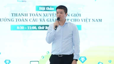 Ứng dụng Blockchain và Stablecoin vào thanh toán xuyên biên giới: Xu hướng toàn cầu và giải pháp cho Việt Nam